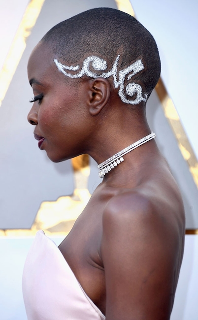 ESC: Best Beauty, Danai Gurira